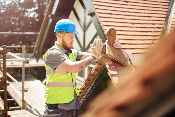 Best Storm Damage Roof Repair  in Elkhart, TX